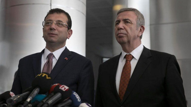 SON DAKİKA HABERİ: Ekrem İmamoğlu ve Mansur Yavaş’tan Akşener’in çağrısına yanıt – Son Dakika Türkiye Haberleri