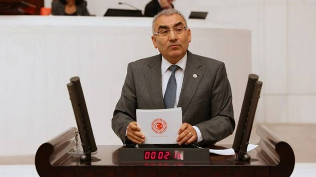 SON DAKİKA HABERİ: İYİ Parti Ankara Milletvekili Ayhan Altıntaş istifasını geri çekti – Son Dakika Türkiye Haberleri