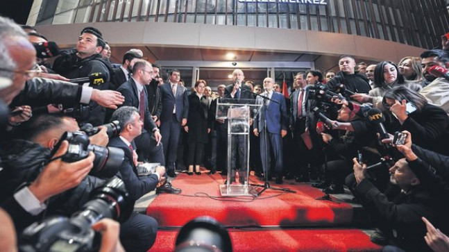 Siyasi tarihte görülmemiş rezalet – Son Dakika Haberler