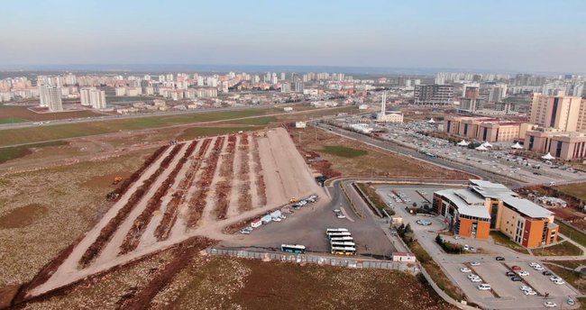 'Diyarbakır konteyner kent' kuruluyor