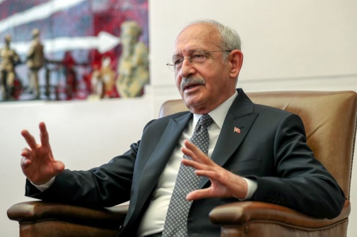 Karamollaoğlu'ndan Kılıçdaroğlu'na ziyaret #2