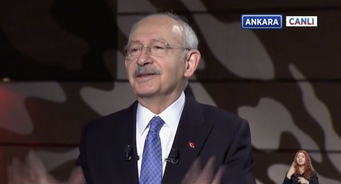 Kemal Kılıçdaroğlu