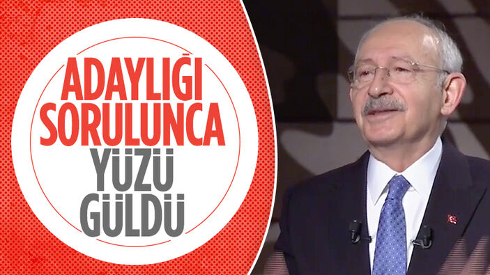 Kemal Kılıçdaroğlu: Aday gösterilirsem itiraz etmem