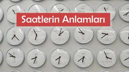 Saatlerin Anlamı 2023... Çift, Ters, Tek, Ayna, Simetrik Saatler Ne Demek? Saat Anlamı ve Güncel Yorumları