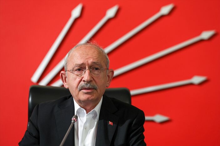 6'lı masanın adayı hakkında Kılıdaroğlu'ndan açıklama: Bu gün belli oluyor