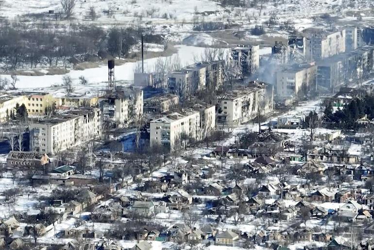 Ukrayna savaşında son durum: Kievden flaş Bakhmut açıklaması... Ukraynanın meleği hayatını kaybetti