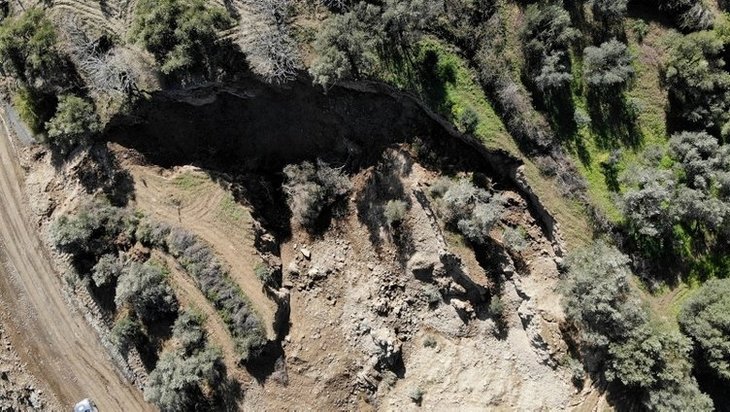 Depremde 10 metrelik bölünme olmuştu! Deprem uzmanı Prof. Dr. Hasan Sözbilir’den fay hattı değerlendirmesi: 8.1’e varan deprem olması gerekir