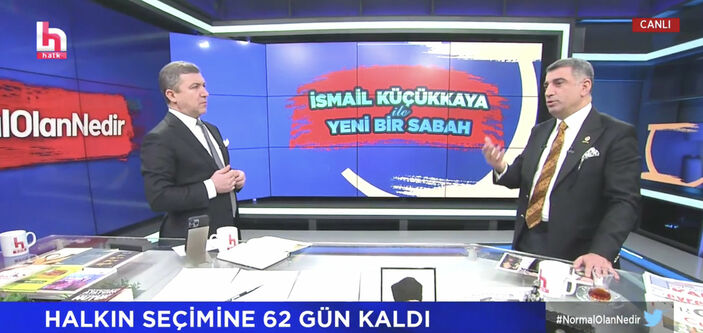 Gürsel Erol: Muharrem İnce'nin Kılıçdaroğlu lehine adaylıktan çekilmesini bekliyoruz