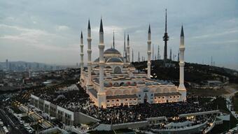 Çamlıca Camii Nerede, Nasıl Gidilir? Büyük Çamlıca Camii Tarihi Ve Özellikleri...