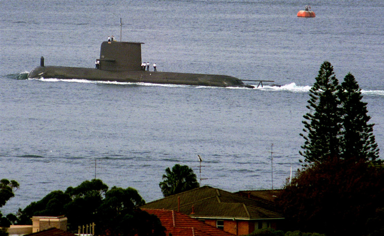 Avustralya'ya nükleer denizaltı satış neden önemli? 'Çin'i kontrol etmek isteyen her millet...' - Resim : 3