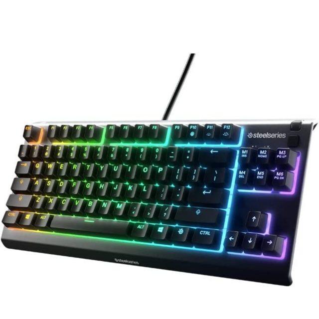 Klavyesini yenilemek isteyenler için Steelseries marka klavye önerileri