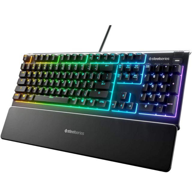 Klavyesini yenilemek isteyenler için Steelseries marka klavye önerileri