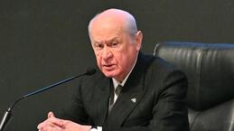 Bahçeli: Hiçbir felaket tarihi yürüyüşümüzü sekteye uğratamayacak