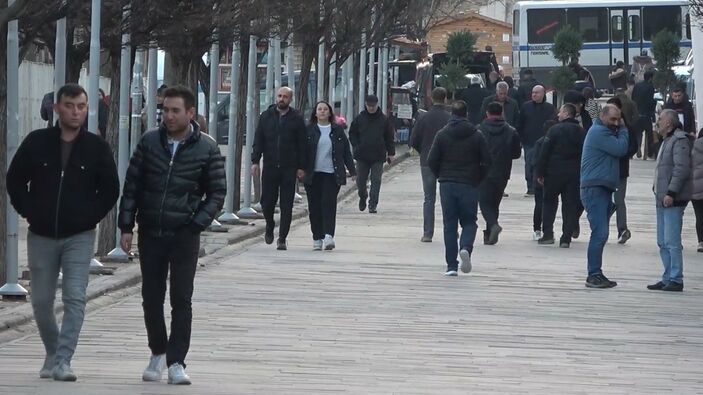 Depremlerden sonra Kırıkkale'ye göç yoğunluğu