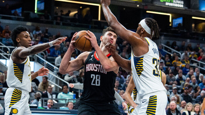 Alperen Şengün'ün takımı Houston Rockets uzatmada kaybetti