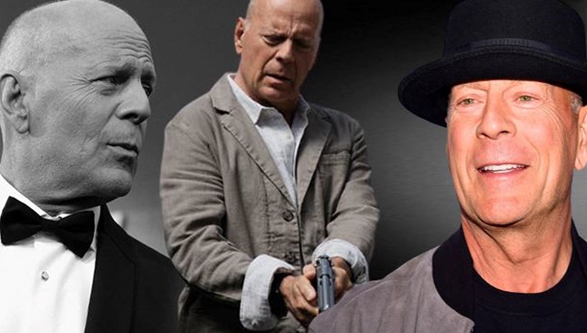 Bruce Willis'in son filmi: 42 yıllık kariyerine veda ediyor