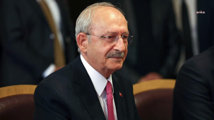 CHP grubundan Kılıçdaroğlu'nun adaylığına tam destek