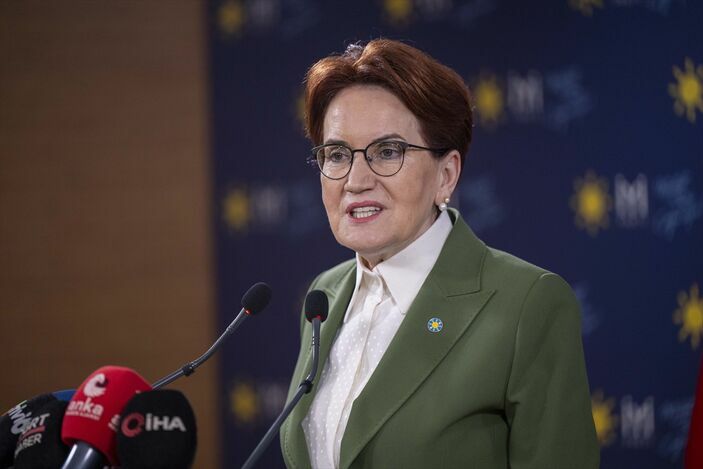 DEVA Partisi'nden Meral Akşener'e geri dön mesajı: Adayı tekrar değerlendirebiliriz