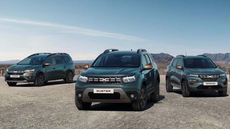  Dacia Extreme’ler haziranda gelecek