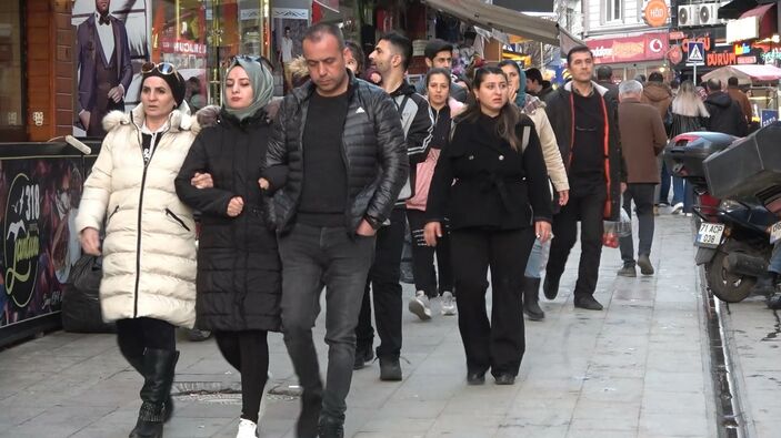 Depremlerden sonra Kırıkkale'ye göç yoğunluğu