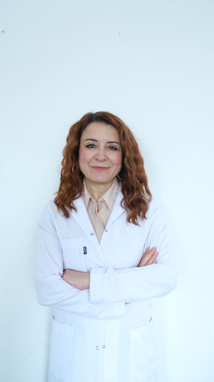 Do&ccedil;. Dr. H&uuml;lya Şirzai