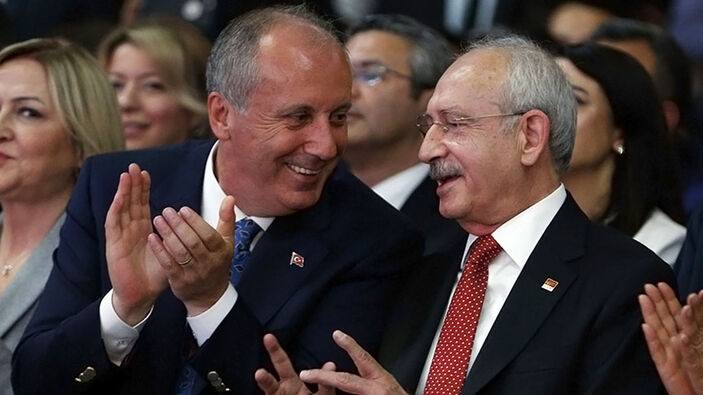 Gürsel Erol: Muharrem İnce'nin Kılıçdaroğlu lehine adaylıktan çekilmesini bekliyoruz