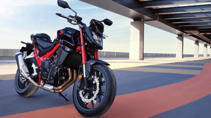 Honda Hornet modeli yeniden Türkiye’de