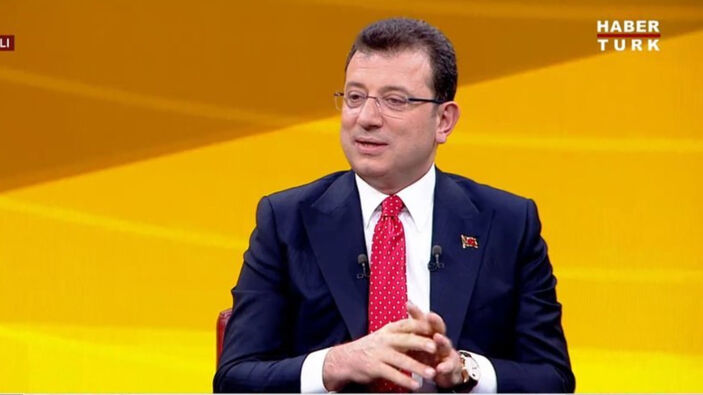 İBB Başkanı Ekrem İmamoğlu çok iddialı: İstanbul'da yüzde 60'ları yakaladık