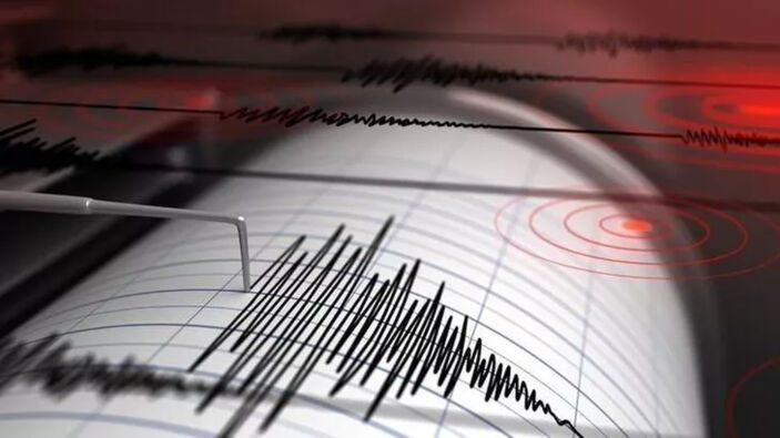 Kahramanmaraş'ta 4.4 büyüklüğünde deprem