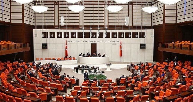 Kamuya olan borçlara yapılandırma: TBMM'de kabul edildi