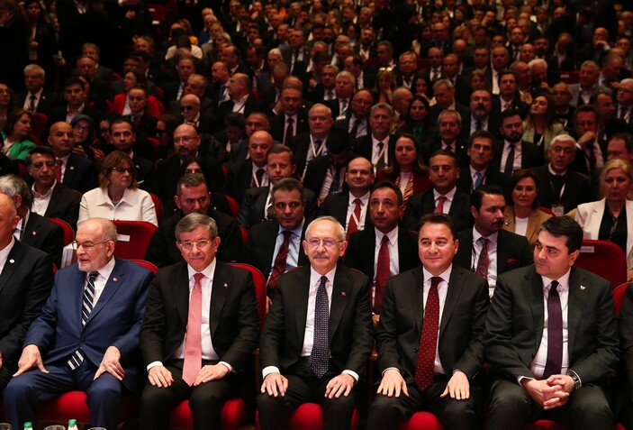 Kemal Kılıçdaroğlu yıllardır hizmet veren Vergi Konseyi'ni seçim vaadi olarak sundu