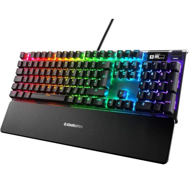 Klavyesini yenilemek isteyenler için Steelseries marka klavye önerileri