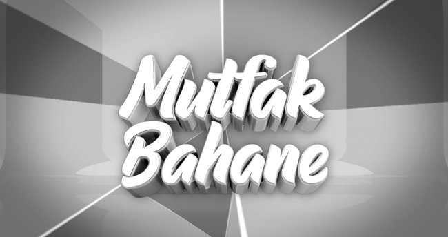 Mutfak Bahane yarışmacıları yardımda yarıştı!