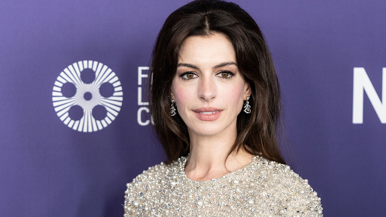 Oscar ödüllü oyuncu Anne Hathaway'in yeni projesi belli oldu