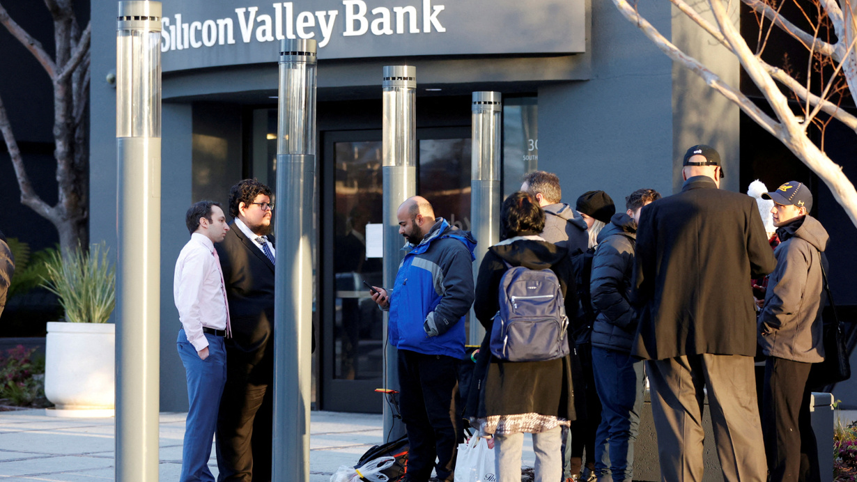 Sillicon Valley Bank'ı Twitter batırmış!