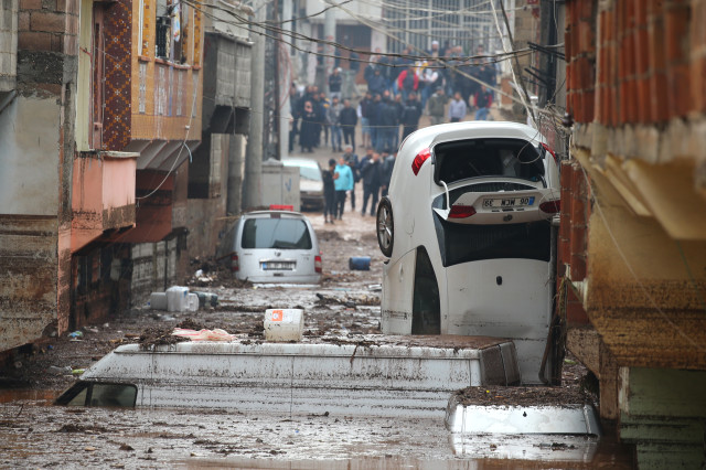 Son Dakika: Şanlıurfa ve Adıyaman'daki sel felaketinde hayatını kaybedenlerin sayısı 17'ye yükseldi