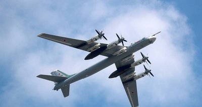 Son dakika: Rus bombardıman uçaklarından 7 saatlik uçuş! Rusya Savunma Bakanlığı açıkladı
