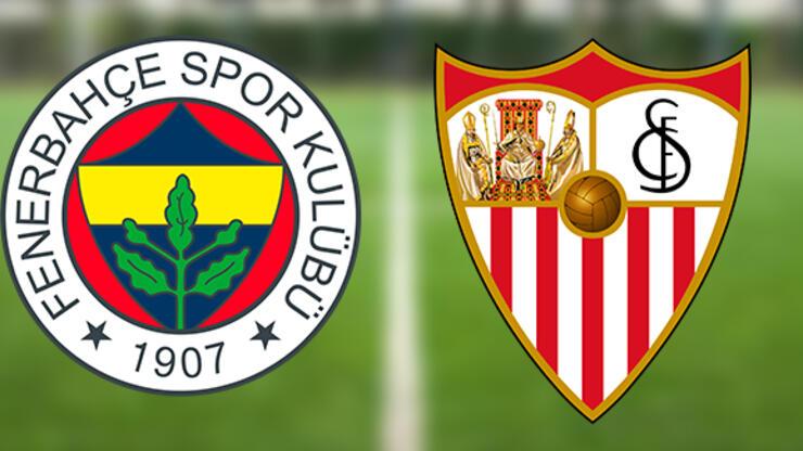 UEFA! Fenerbahçe Sevilla maçı hangi kanalda, ne zaman, saat kaçta?